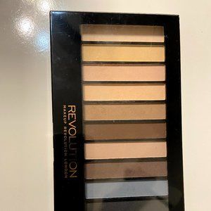 Revolution Redemption Eyeshadow Palette